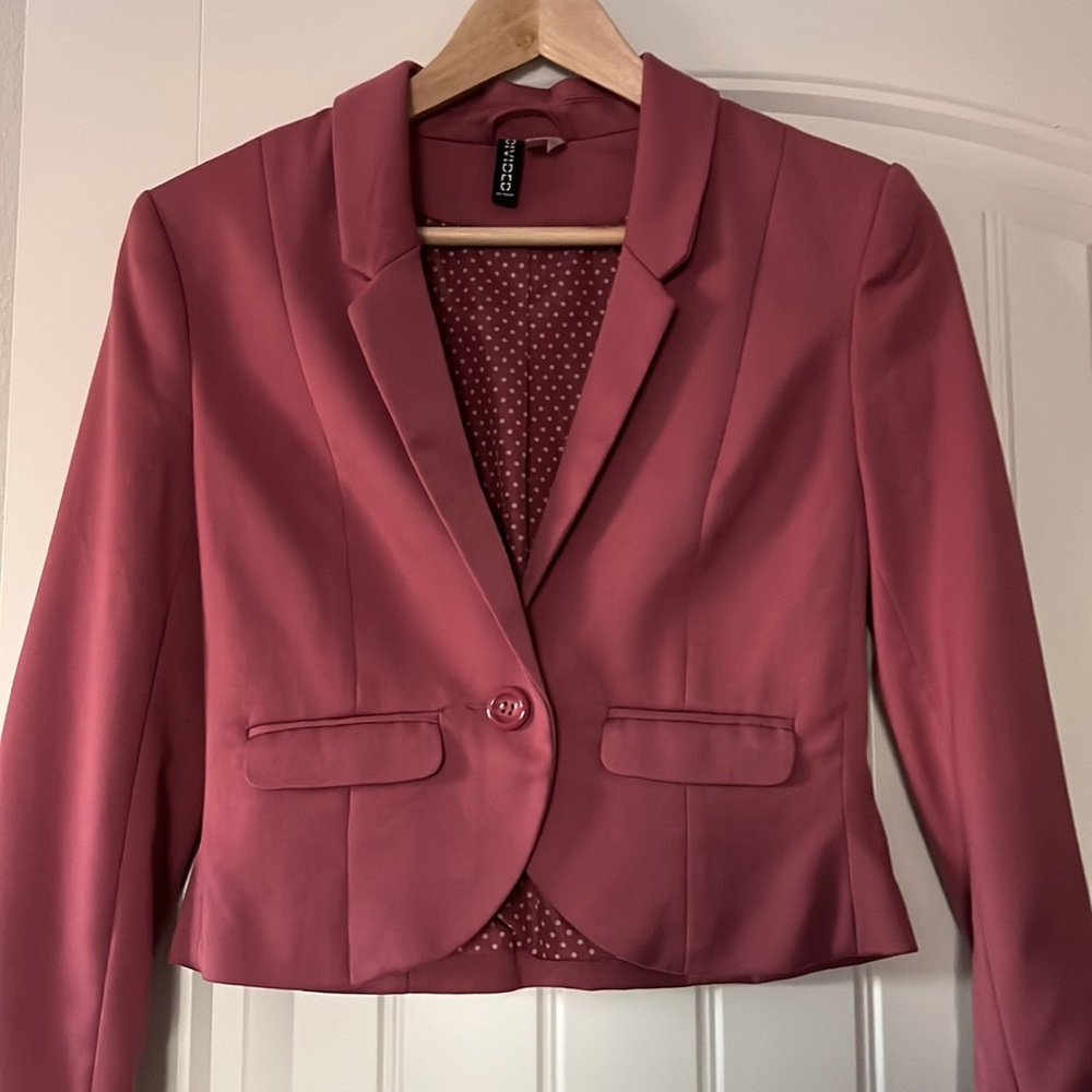 ❤️Pink blazer 💓